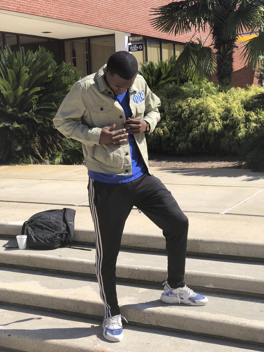 King_AIR4's tweet image. What’s a Fort valley homecoming without some BLU #FTSIHC #yourfavSigma #AlphaPi #FVSU 🗣🆗