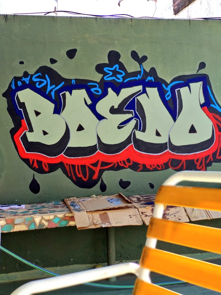 Grupo Artístico Parque Chacabuco.

#Boedo #CASLA