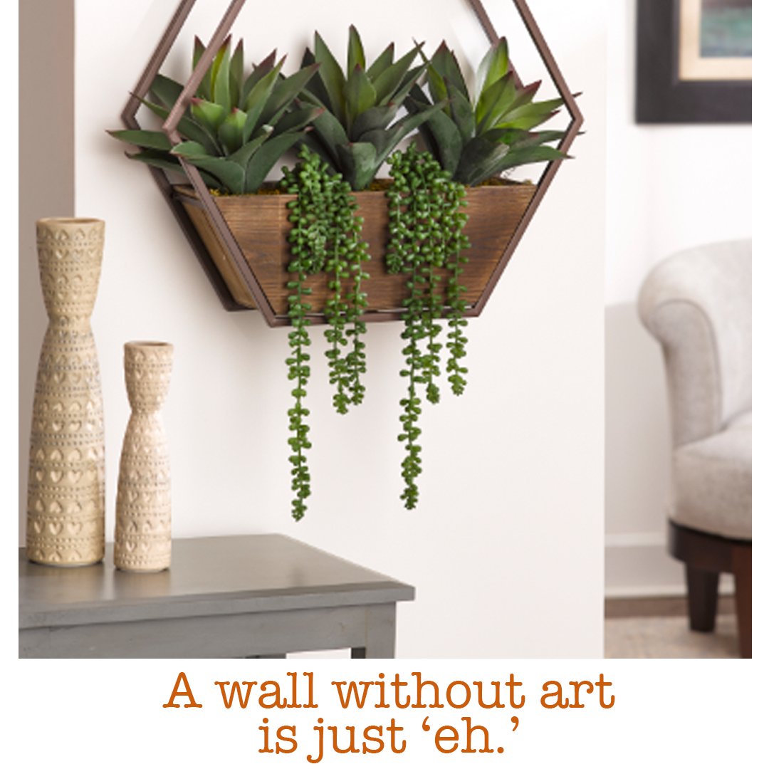 Add personality to blank walls with @dwsilks hanging wall sconces. New addition to our inventory! IHFC D302 #HPMKT @HPMKTNEWS <a href="/DesignOnHPMkt/">DesignOn is now ANDMORE at High Point Market</a>