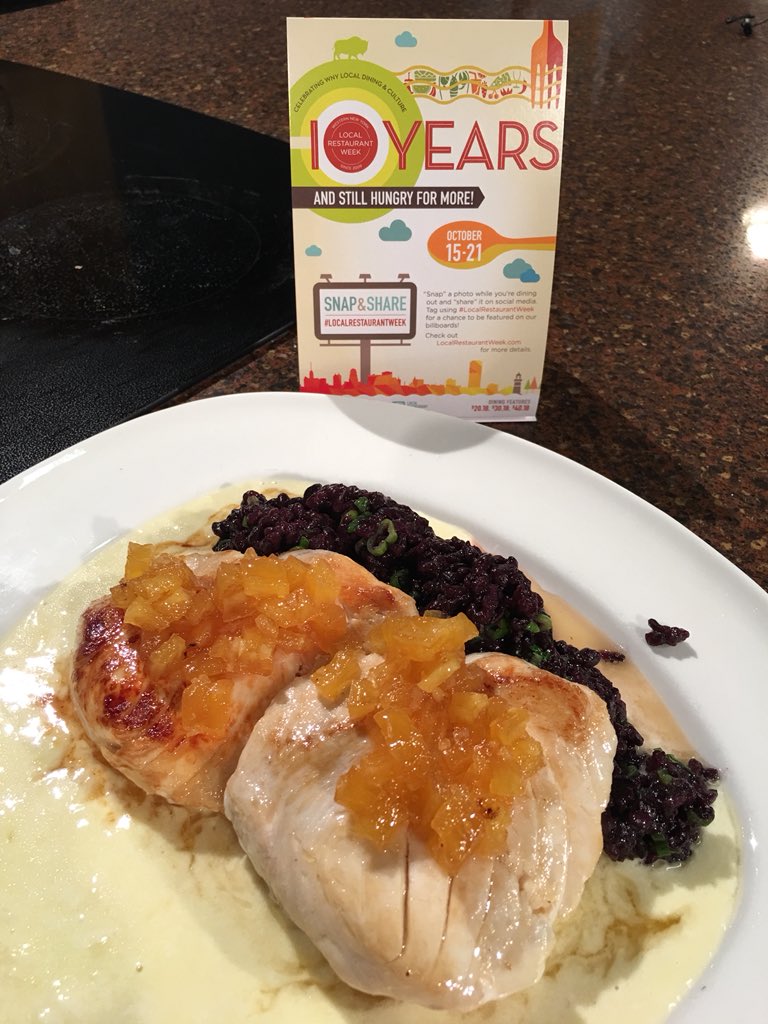 No need to cook, all you have to do is make a reservation. It’s <a href="/LocalRestWeek/">WNY Restaurant Week</a> and the tasty tradition is back and better than ever! Something sure smells good in the <a href="/am_buffalo/">AM Buffalo</a> studio! #SeaBarSushi #LocalRestaurantWeek 🍴