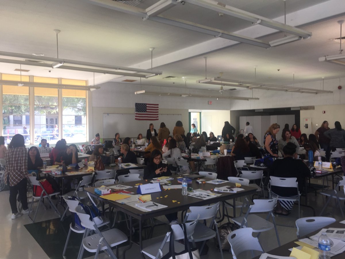NancyGoRios's tweet photo. Worked with the amazing #NLMUSD Preschool teachers this morning as we build coherence around Phonological Awareness Pre-k through 3rd grade!! #readerby9 #ALLmeansALL https://t.co/VcChFCvxc1