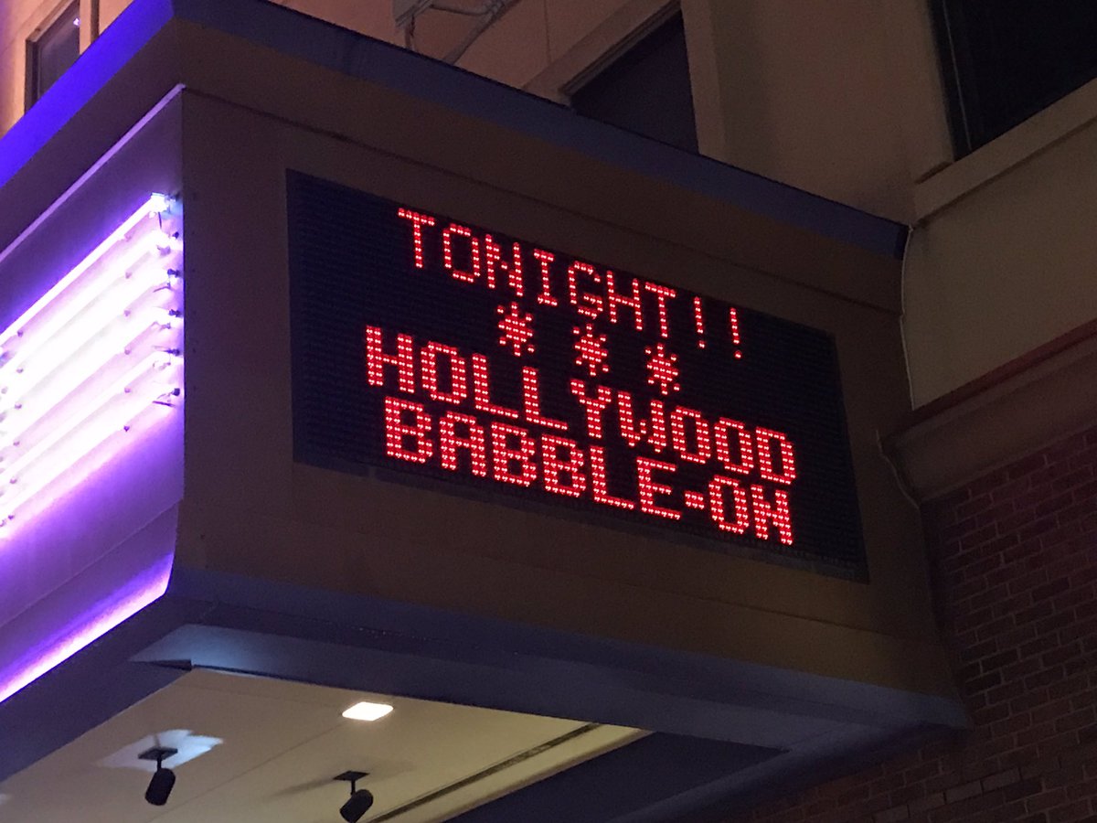 Cosmic_Sentry's tweet image. I had an absolute blast at my first, live Hollywood Babble-On show with @RalphGarman and @ThatKevinSmith at @ThePageantSTL You guys KILLED it! Hope to see you again soon! #BabbleTheFuckOn