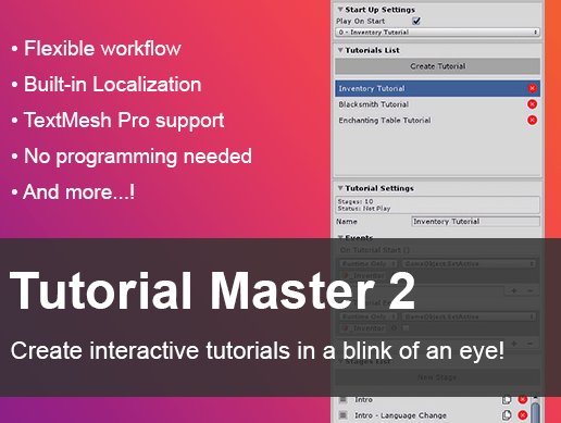HardCodeLab's tweet image. Tutorial Master 2 Patch Notes hardcodelab.com/2018/10/15/tut…