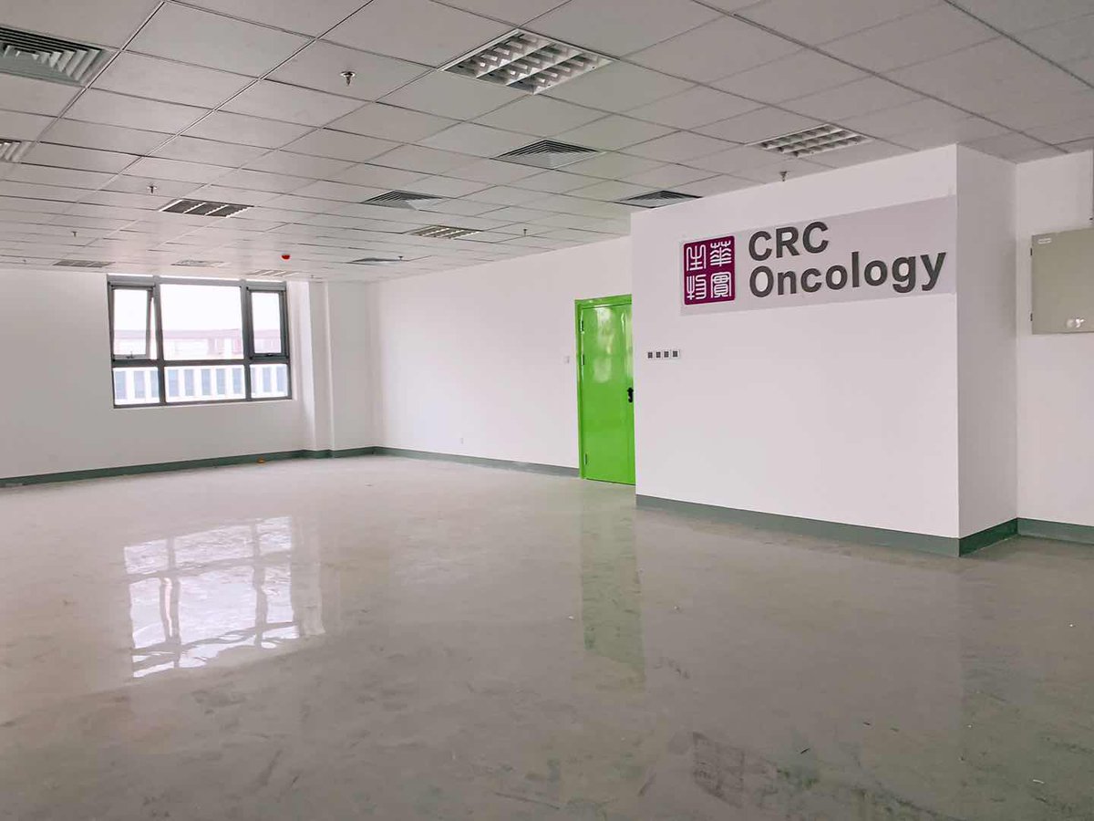crconcology's tweet photo. CRC Oncology's Beijing Office is now open!

PRESS RELEASE: https://t.co/vsfdVvVj77 https://t.co/sZebUNylY9