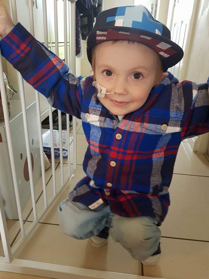 Finnleyswarrior's tweet photo. Heart breaking news.Oscar gave the biggest fight ever &amp; will always be a warrior in our eyes.

A beautiful boy who was taken from his family far too soon.
We feel so lucky that we visited Oscar yesterday.. it is truly heart breaking 2 hear this news today.

Fly high little one 💛 https://t.co/q1VntZpCYM