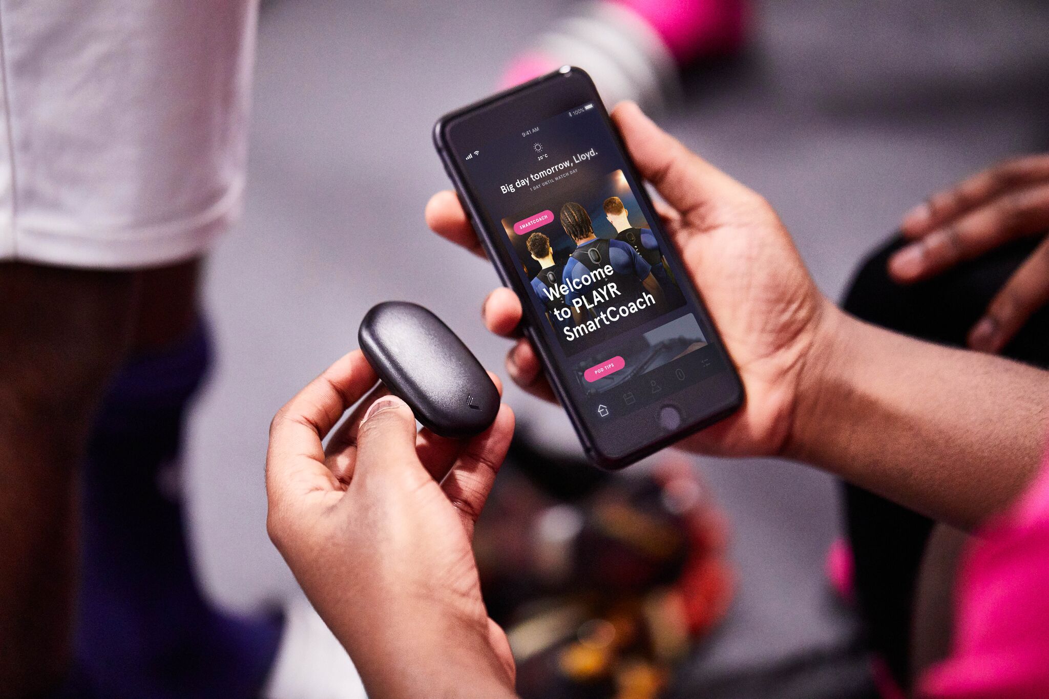 smart watch noise pro 2