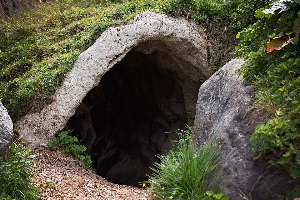 CathedralFBall's tweet photo. βοΈπ PLAYOFF TIME --- go into the cave! #ProveItTogether https://t.co/JYSjvKSPGW