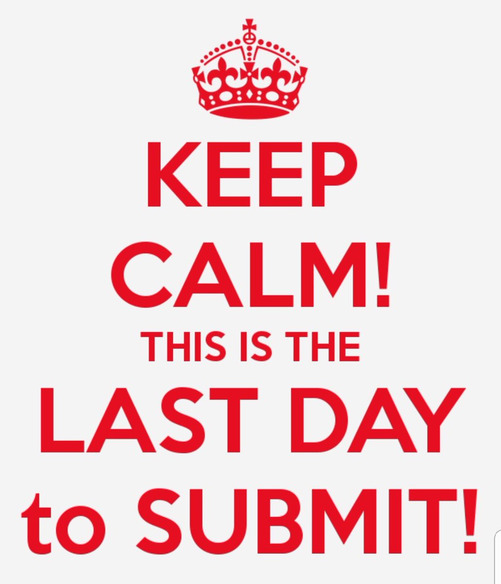 LatinoArtNow's tweet photo. #LatinoArtNow! Cfp deadline is today Monday, Oct. 15 before the end of the day. Submit your proposal!!! #LAN2019 #LANHOUSTON #SpringOfLatinoArt #SOLAH #HouLatinoArt #IUPLR #UHSocial #LatinoCommunity #LatinoArt #LatinxArt #HTown #Art #Artist #Artists #ThingsToDo https://t.co/2t6B4cJ3fR