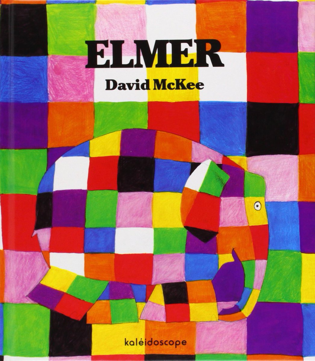 TonyMb19's tweet photo. #EstCeQueTasConnuLEpoqueOu on te racontait l’histoire d’Elmer . https://t.co/T1gOT3T6bj