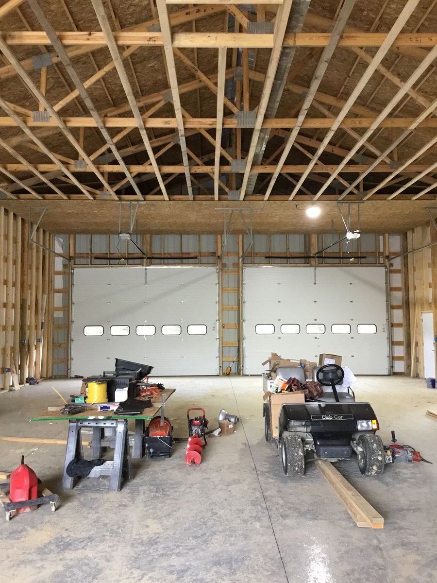 doverdoorsales's tweet photo. People are building some beautiful barns out there. We recently installed the most spec'd commercial doors in the country - @OverheadDoorCo 593's for this barn project in Fenton. Call me at @DoverCompany for your next project. 810.614.9590 https://t.co/1vg97aEOml