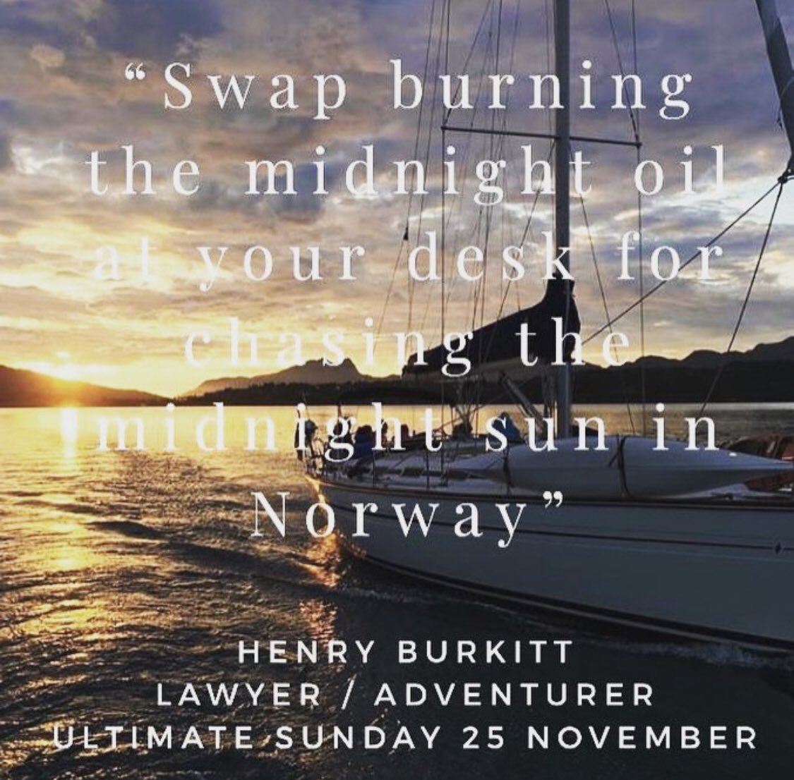 BBeeCollective's tweet photo. Monday motivation of a different kind from @kraken_travel founder @henry_burkitt who found a way to manage his day job to follow his passion. Hear him and many others at our first event https://t.co/Fndre99Rd2 https://t.co/444HHTaS27