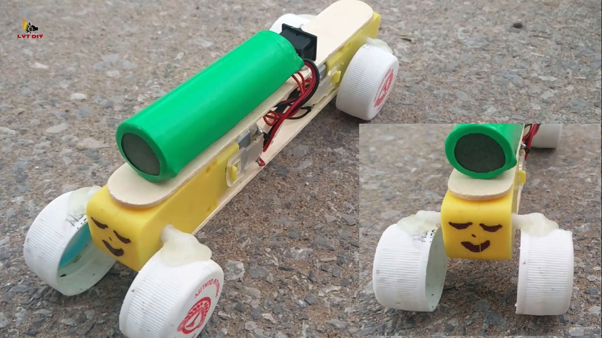 CrazySoundUS's tweet image. How to Make a Robot Crawling On The Ground - Wow - DIY TOY
Hello my great friends!
Please 100.000! Subscriber To My YouTube Channel!
Music By NCS : Ampyx - Rise [Argofox]
Me Waiting for your Subcribe!
#MakeRobot #Crawling #Diy #Hack
youtu.be/57IIlmkXT8M