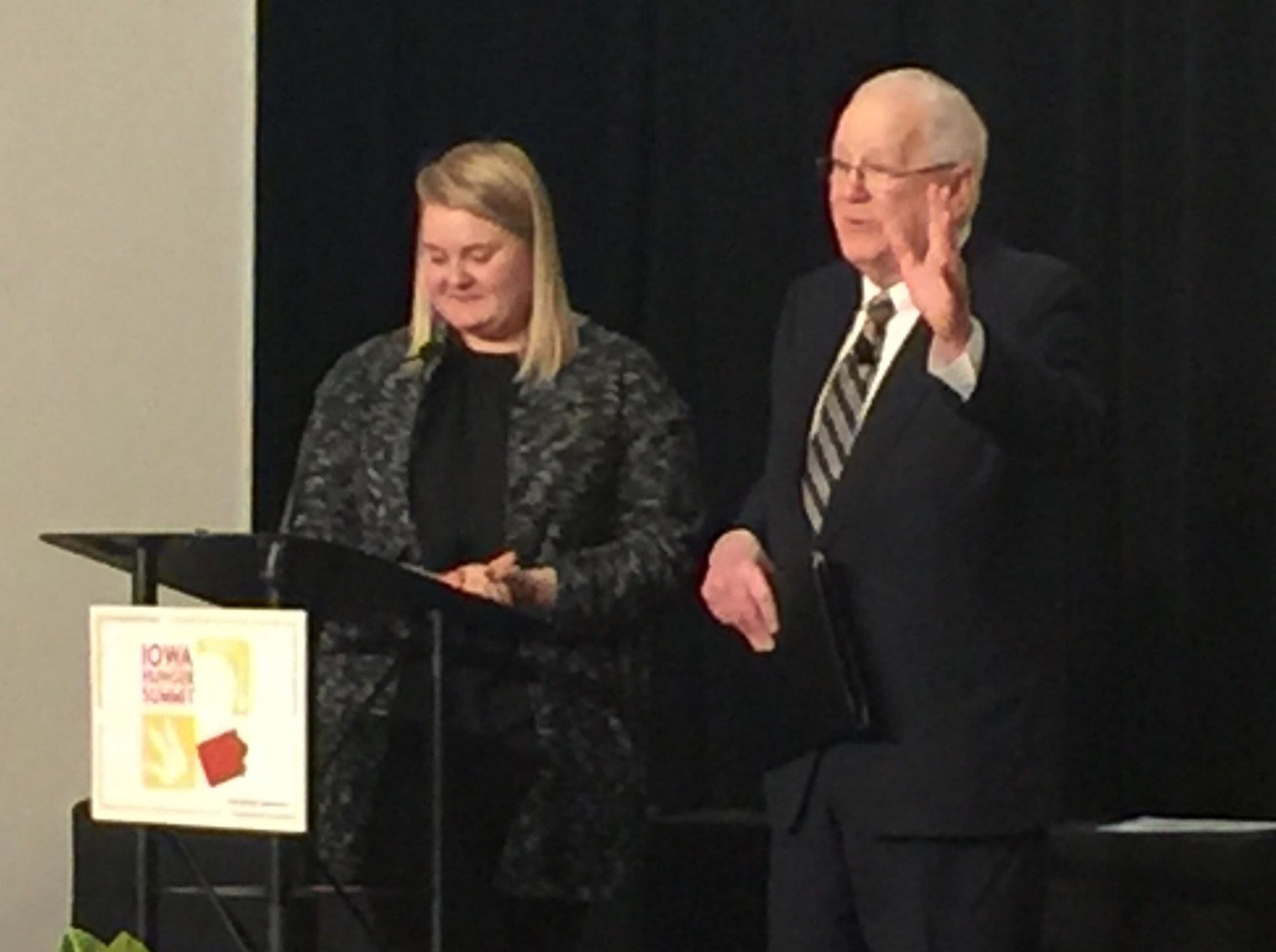 carolhunter on Twitter "Thanks to Ambassador Ken Quinn, president of