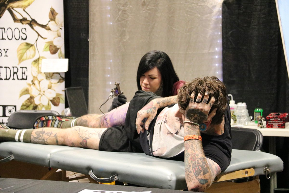 Tampa Convention Center On Twitter The Villain Arts Tampa