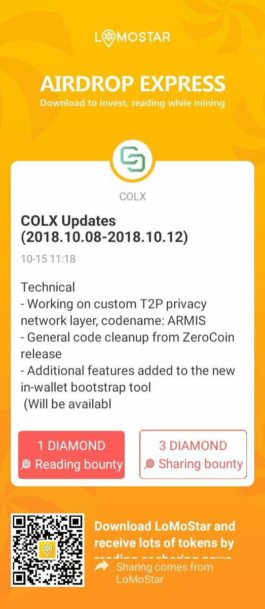 BHichem5's tweet photo. Download LoMoStar and immediately participate in reading mines
click https://t.co/dK9hzjZqOU to download LoMoStar! https://t.co/HHAv8YtrUy