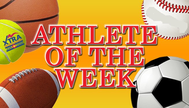 Hey <a href="/OfficialCHSPage/">Coronado High School</a> fans, Madeline Morland has been nominated for Athlete of the Week! To vote, log on to xtrasports1300.com/athleteofthewe…