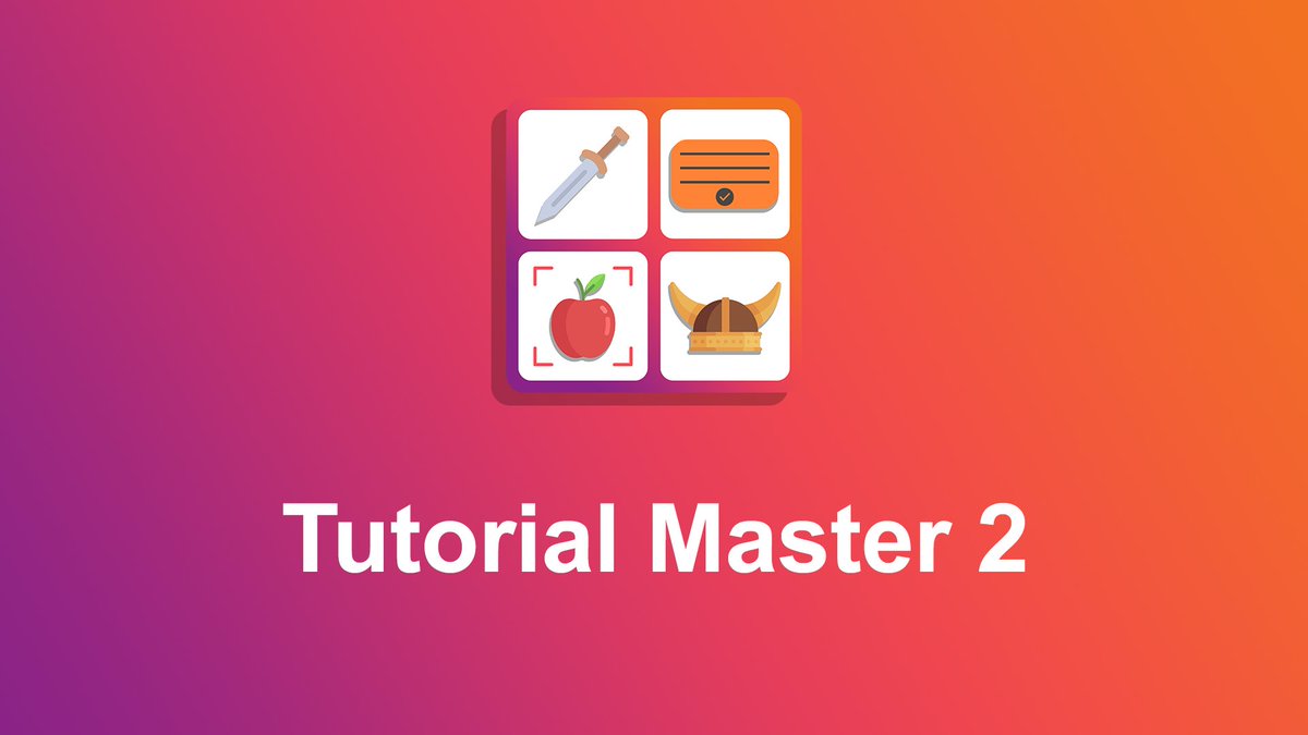 HardCodeLab's tweet image. Tutorial Master 2 is now live on the Asset Store! @UnityAssetStore assetstore.unity.com/packages/tools… … #gamedev @unity3d #unity3d
