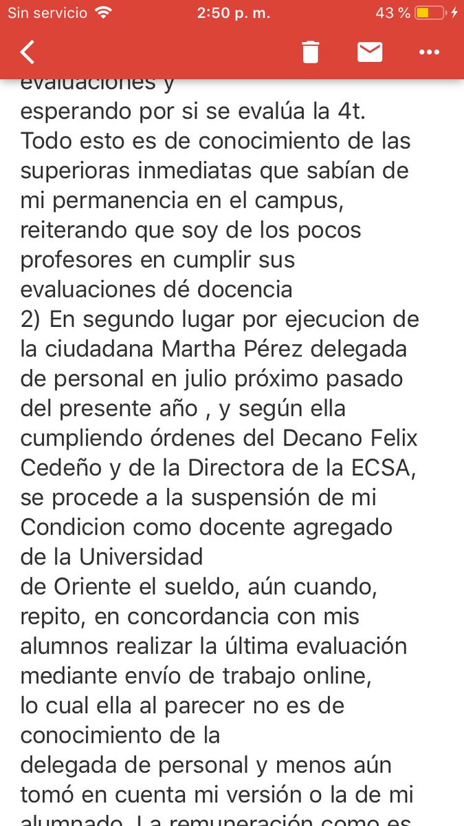 ejpalmar's tweet photo. @FMCedenoUDO @dgpudo @FAPUV @Fapuv1Fapuv @DespachoRectUDO @Juanchohc https://t.co/sFp4a3bSS3