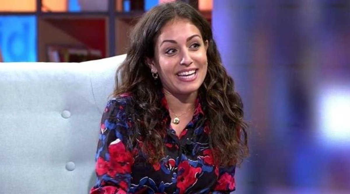 myqueenhiba's tweet photo. El sábado pasado  en Viva la Vida, estuviste fantástica @HibaAbouk  👏😊😘 @VivaLaVidaT5 https://t.co/lBCRtePkSo