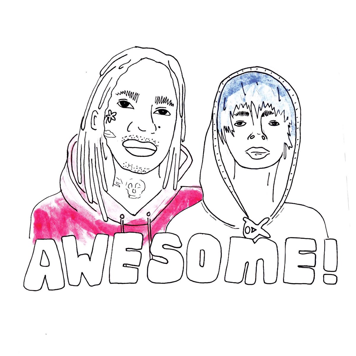 defjam's tweet photo. .@valee is dropping a new single, “Awesome” with @mattox__ on FRIDAY. 🚨 https://t.co/NhVWaPAayS
