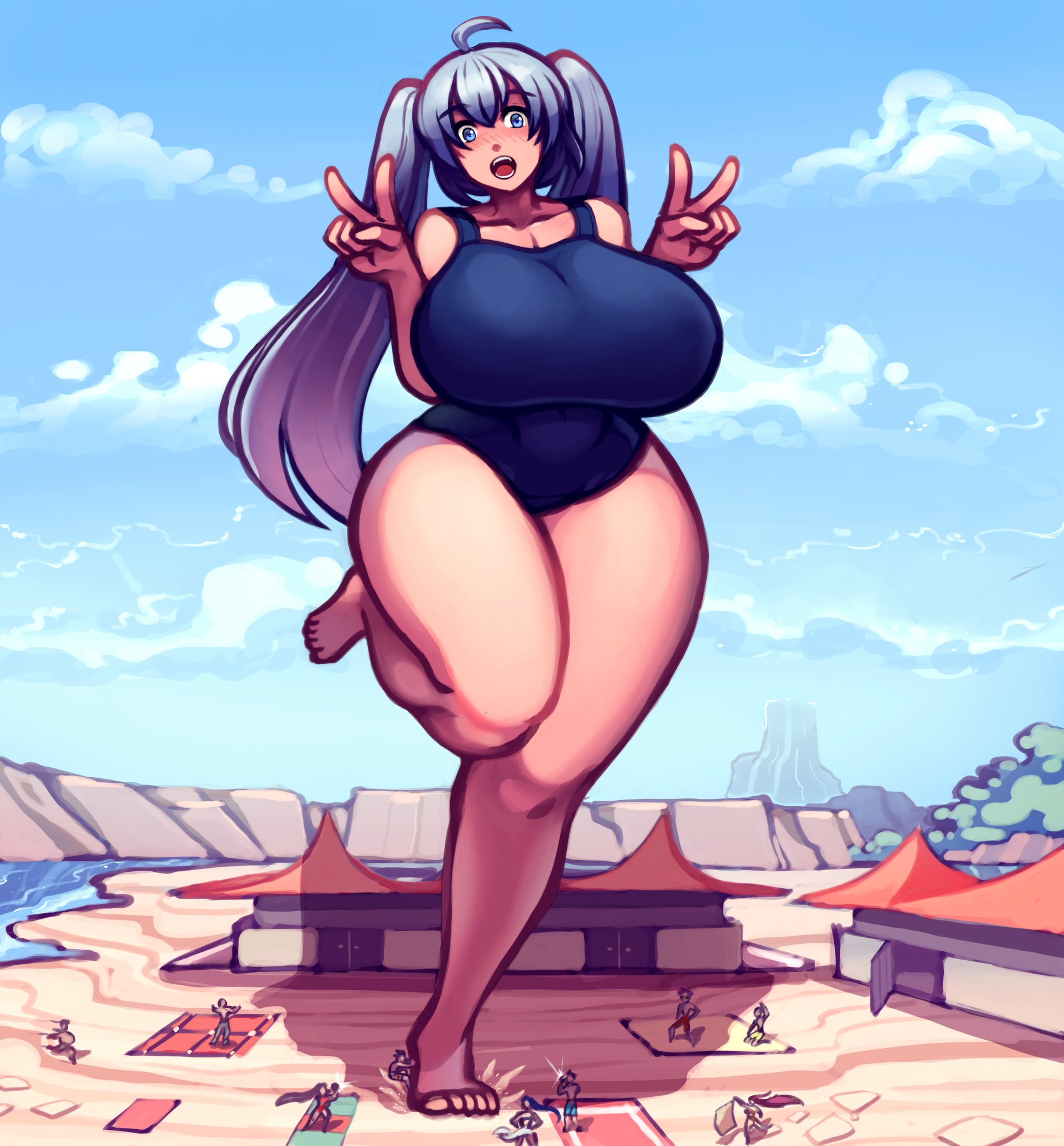 MikuMikuMadness Twitterren 