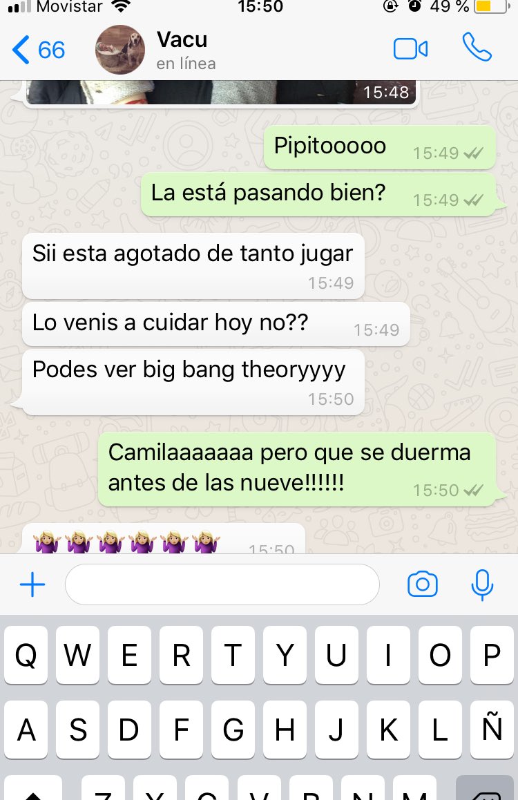 Todo se negocia entre hermanos..