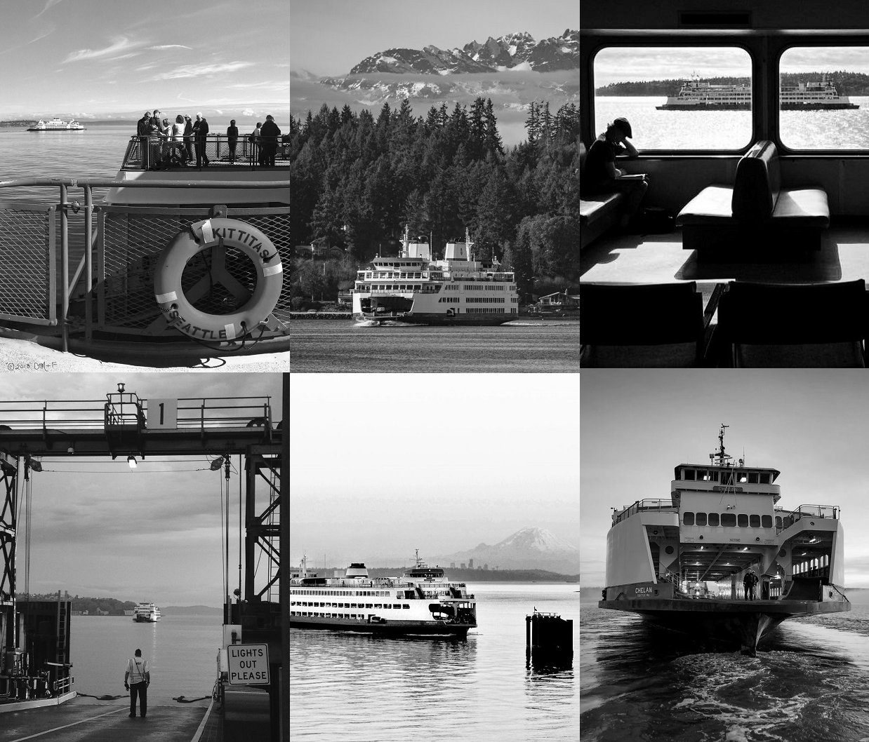 Washington State Ferries on Twitter "Congrats to our FerryFotoContest