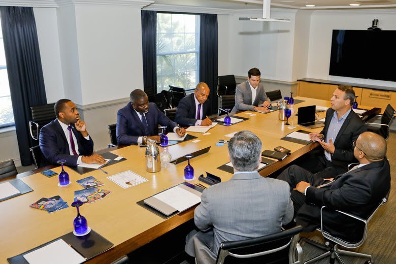 Premier David Burt tweet media