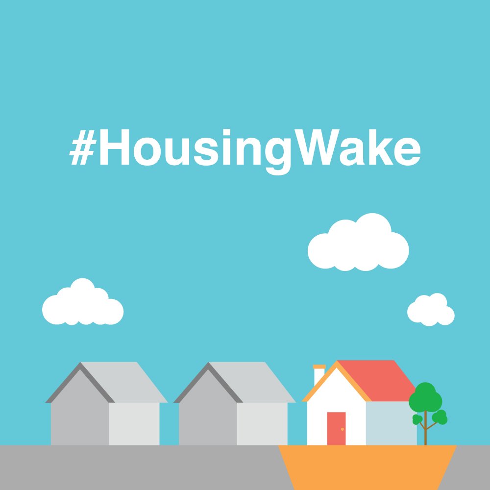 Wake County, NC on Twitter "WakeBOC continues its investment in housing affordability by