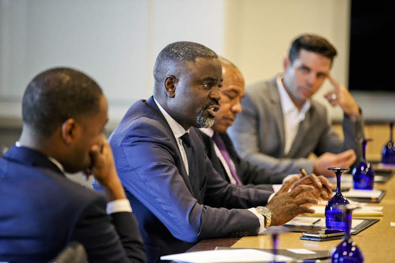 Premier David Burt tweet media