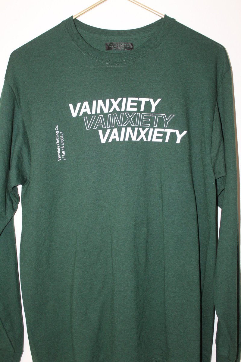 VainxietyCo's tweet photo. 6 DAYS UNTIL THE COLLECTION RELEASES<3 Product pages on our website are up now!  Go check out what we are putting out for our Fall 18’ Collection, link in our bio. https://t.co/tpErfeI3AT