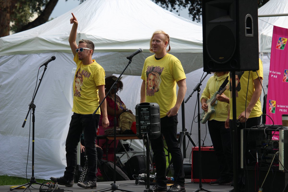 heyjayyay's tweet photo. @devintait @SGVPride In case they wanted their pics. https://t.co/0TjjKQTvVI