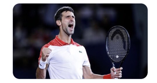 aceplaytennis's tweet photo. As well as congratulating Novak we’re cheering the new blog and website updates. Would be super grateful if you’d check it out 🙏🏿
https://t.co/AoInc1rV2I https://t.co/8ZkleFVmIx