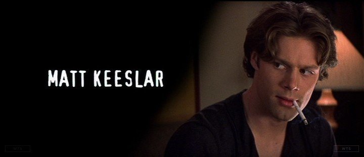 Matt Keeslar is now 46 years old, happy birthday! Do you know this movie? 5 min to answer! 