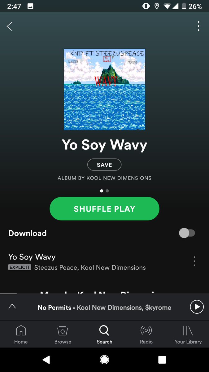 KNDimensions's tweet photo. 9 Production House (feat. Kool New Dimensions and SteezusPeace) - Wavy out everywhere #9productionhouse #koolnewdimensions #forthe9 #pigeonsandplanes #rappers #nojumper #bronx #qcthelabel #adultswim #808mafia #freebandz #lyricallemonade #rapper #eardrummers #onfoenem #thefader https://t.co/poq2ta7vjy