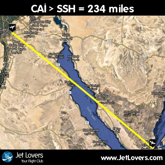 naughty_wave's tweet photo. My flight #39 on #JetLovers: CAI > SSH - another 234 miles in the air! https://t.co/tiDekbxs2I https://t.co/64PELHGz4G
