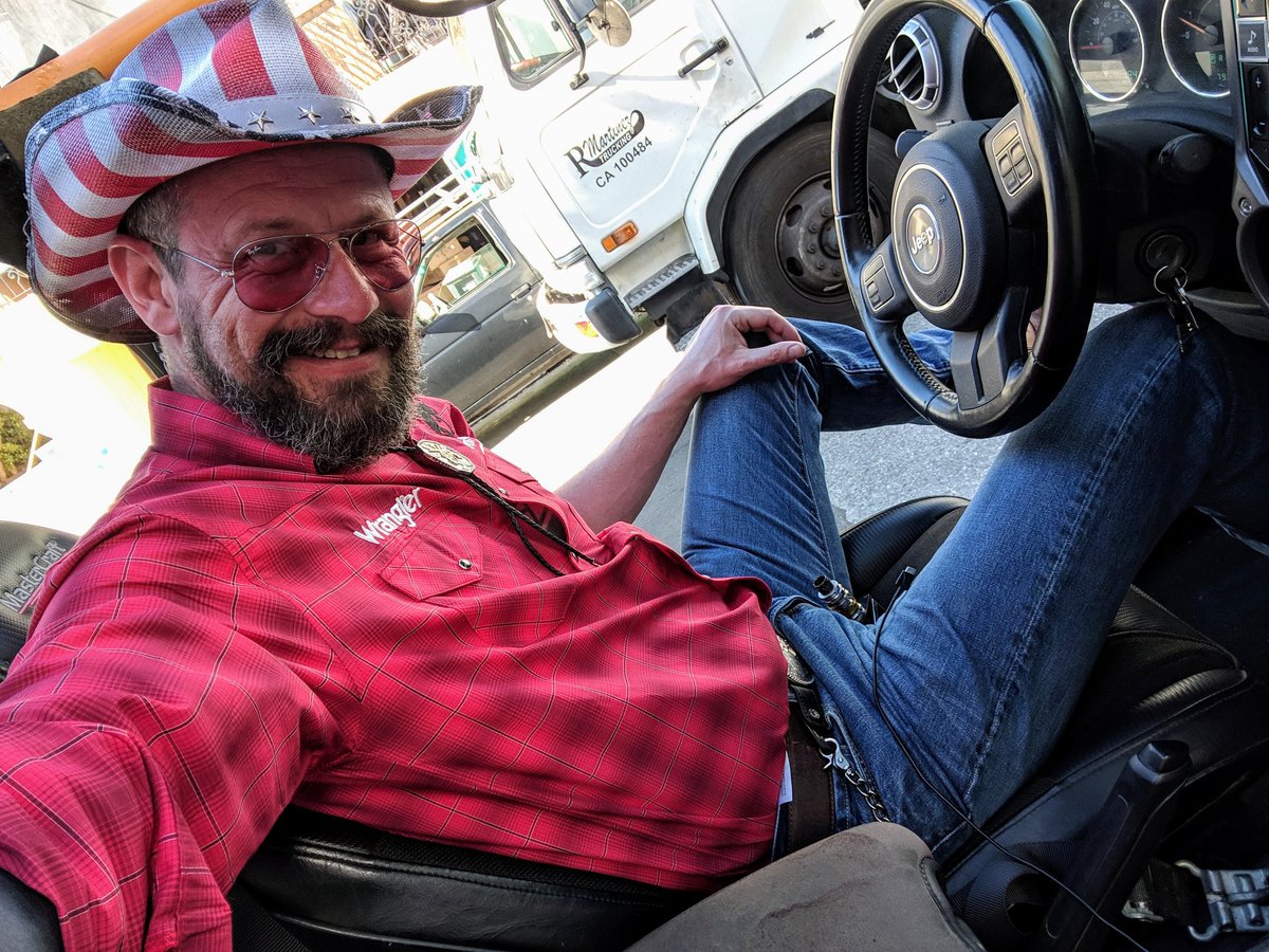 Topher_StoneXXX's tweet photo. My close friends have known my whole life, but I think it's time I fessed up and said it out loud.  I'm a redneck. #NationalComingOutDay #sf #Wisconsin #gay https://t.co/9wKhii2TqP