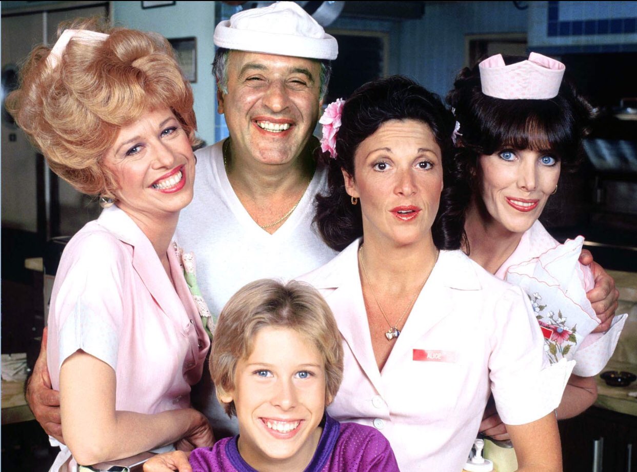 Wishing Linda Lavin a happy birthday! Watch her play Alice Hyatt on Alice . 