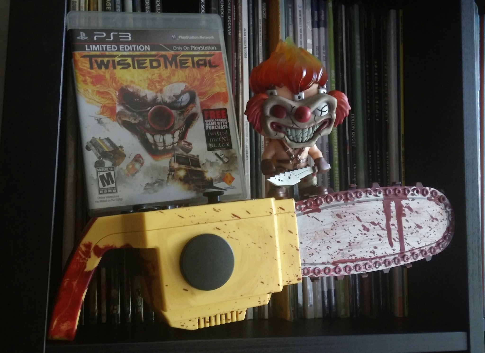 Twisted Metal Playstation 3 PS3 