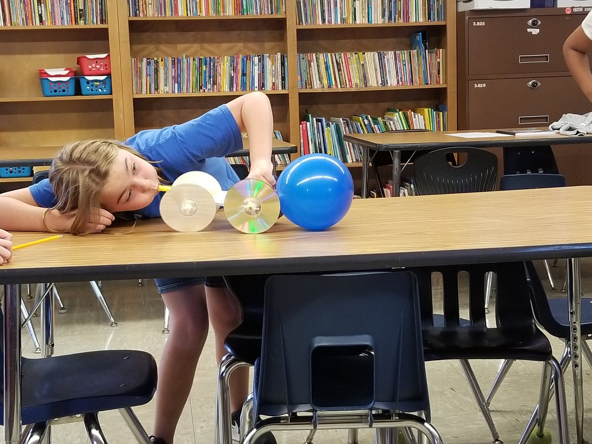 blantonBASE's tweet photo. Getting ready for another try...the girls are positive it will work... #LOAFLOURENGINEERINGCHALLENGE #Lightsonafterschool https://t.co/uxqSGDcj3o