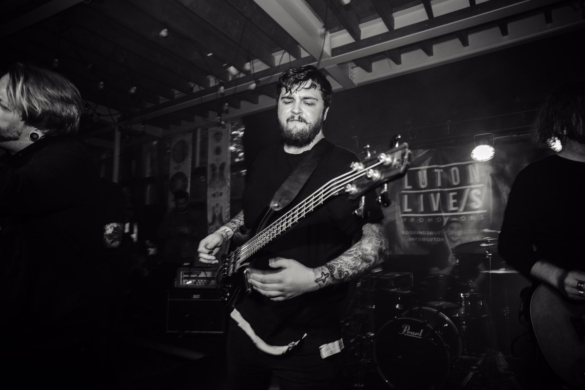 Our UK Headline Tour kicks off in Bridgend this Sunday! 

This will be our only Welsh appearance of 2018 🏴󠁧󠁢󠁷󠁬󠁳󠁿
Support comes from <a href="/AEUOfficial/">As Everything Unfolds</a>, <a href="/B_W_Chemistry/">BlackWaterChemistry</a> &amp; @_icantdie

Reserve your place amongst the chosen. 

TICKETS: wegottickets.com/atrtouring

📷 <a href="/CharlieeRolfee/">Charlie Rolfe</a>