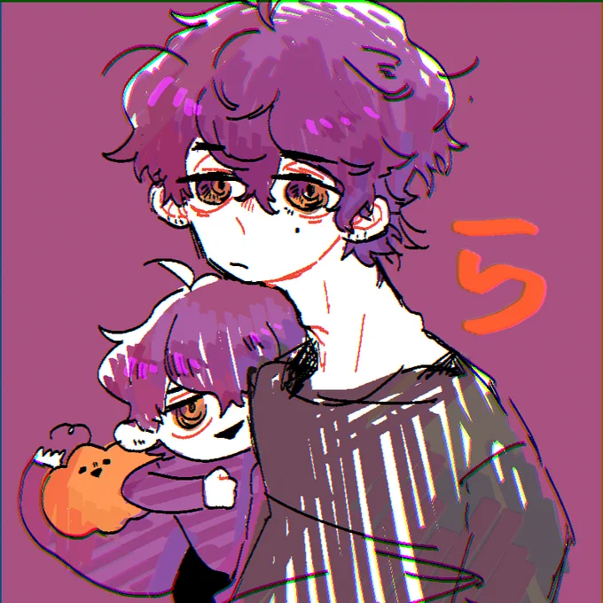 卍 