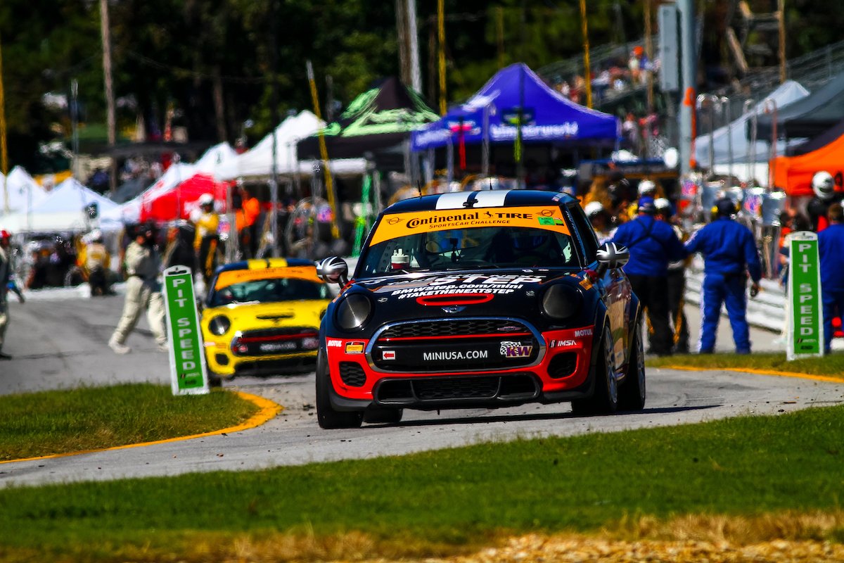 MINI USA tweet media