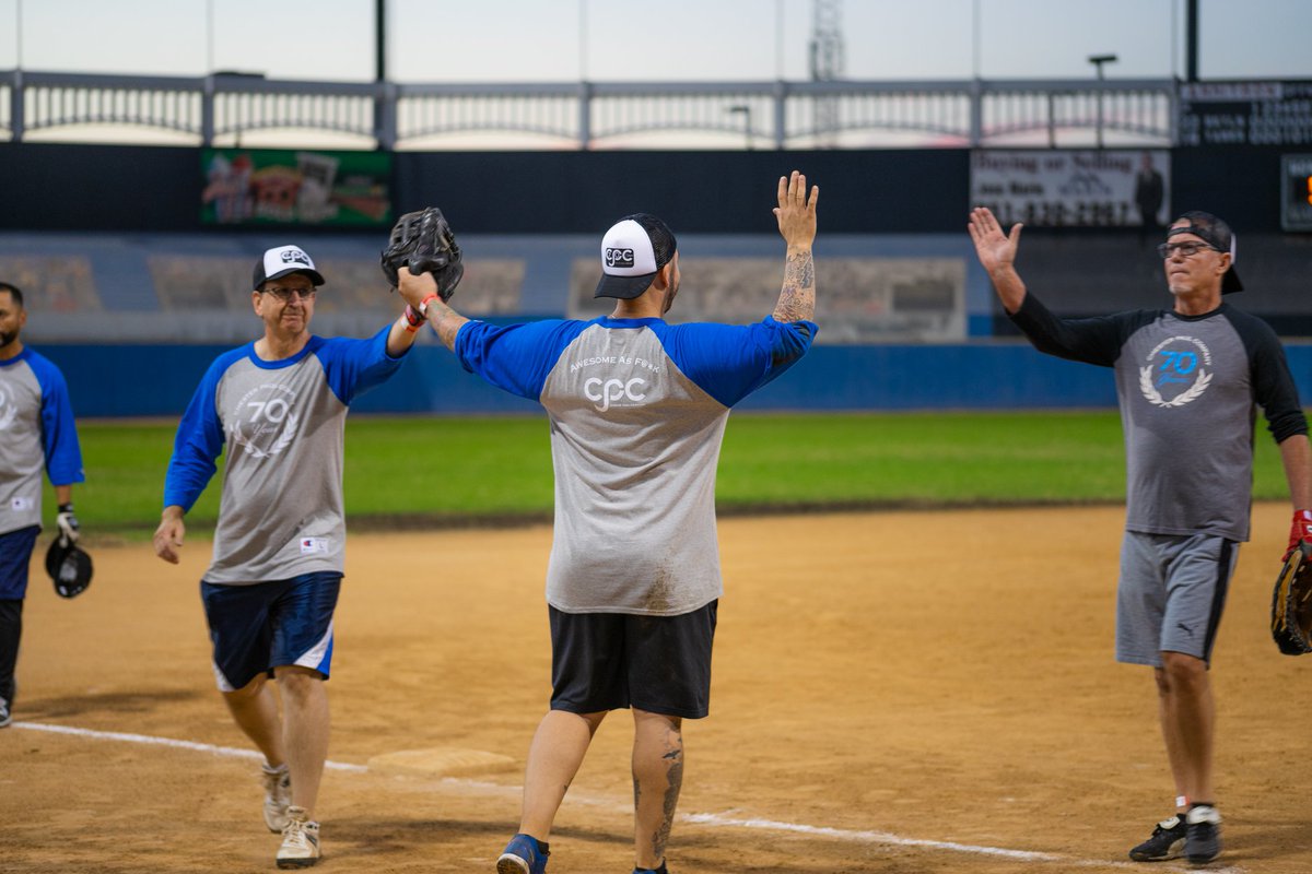 ChesterPaulCo's tweet photo. Thank you to everyone who joined us this past week for our 1st Annual Softball Classic event! Here are a few of our favorite highlights: https://t.co/etVH5TbBb5