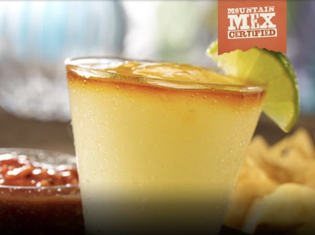 MountainMex's tweet photo. It’s spooky season. Make sure to slide up to our bar before fall festivities 🎃 https://t.co/imnDQo6OBa