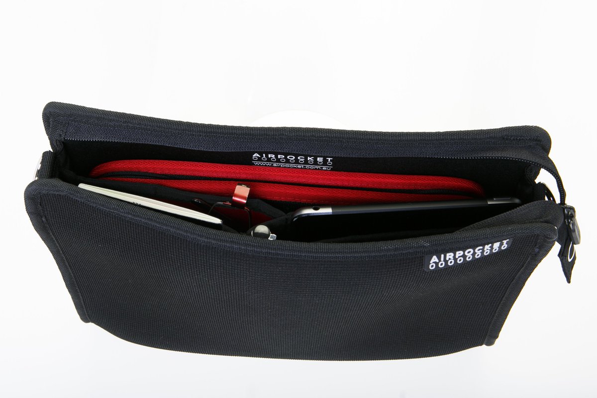 theAirpocket's tweet photo. So excited to be nominated in @USATODAY @10Best Readers' Choice 'Best Gift for Business Travelers' contest! Click here to vote for #Airpocket - it's the perfect carry-on for organizing your office on-the-go.  https://t.co/gsu4Fg3Tt9 https://t.co/nQdPYyRw2R