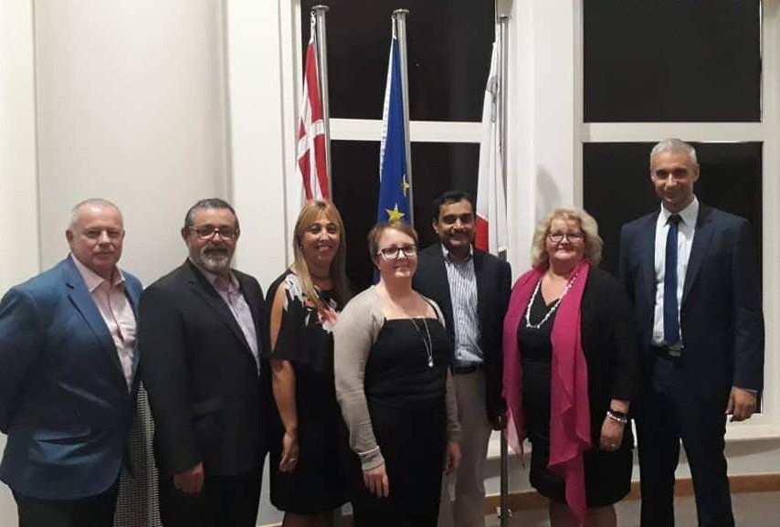 StaffsBiomech's tweet photo. "Appropriate training in clinical &amp; scientific skills is important, not only to understand the clinical conditions but also to choose appropriate technology for clinical management. Assessment of Technology should be a part of any clinical training "-@NachiC at Malta #podiatrain https://t.co/Pn766O9L6J