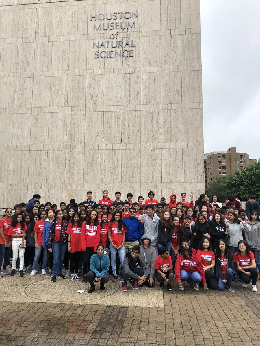 DullesMathScience (@dhsmathscience) on Twitter photo #MSAatDHS freshmen experienced <a href="/hmns/">The Houston Museum of Natural Science ❤️🦖🧠🌌</a> today in their Freshmen Field Experience. What a great way to learn! @FBISD_ELO <a href="/DHS_Vikings/">Dulles High School</a> #MSAatDHS freshmen experienced <a href="/hmns/">The Houston Museum of Natural Science ❤️🦖🧠🌌</a> today in their Freshmen Field Experience. What a great way to learn! @FBISD_ELO <a href="/DHS_Vikings/">Dulles High School</a>