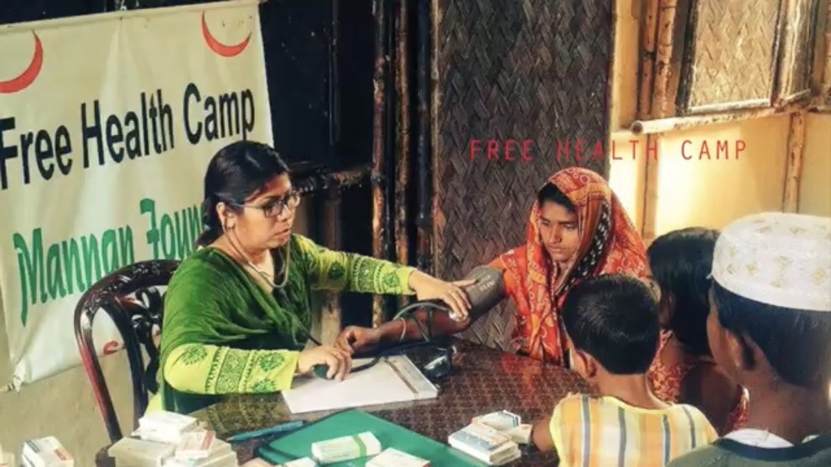 MF_Trust's tweet photo. Enjoy our new film &amp; like us on YouTube: Watch the free services we provide for the disadvantaged communities in a remote village,Rajapur in Bangladesh. We work to co-create &amp; collaborate to find solutions to the social, economical &amp; environmental issues. https://t.co/DZWmc2X02B https://t.co/3tzccT4YGp