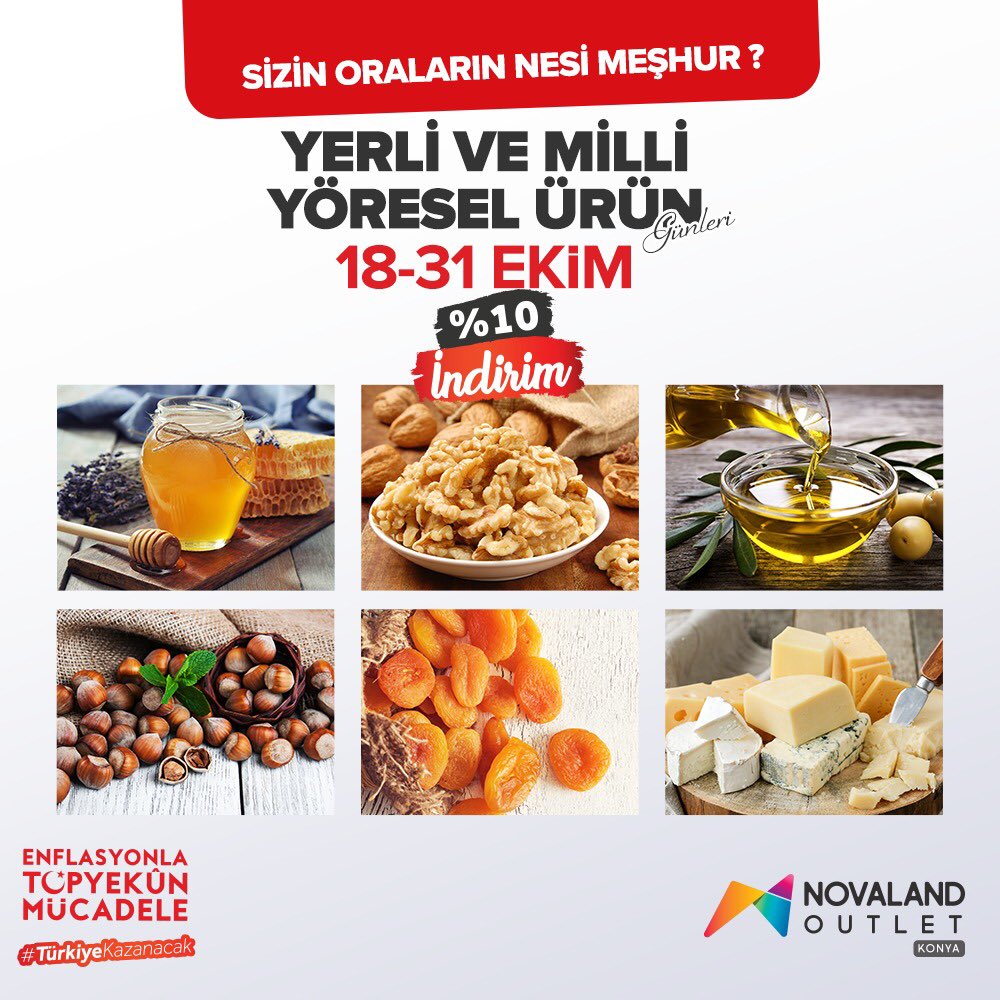Novaland Outlet Alışveriş Merkezi (@novalandoutlet) on Twitter photo 